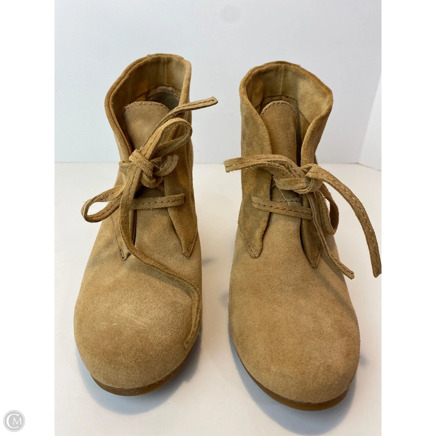 Shoes Heels Block By Gianni Bini In Brown, Size: 9