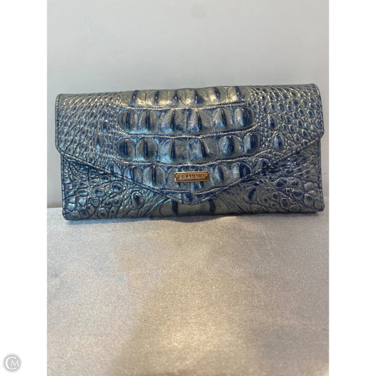 Wallet Designer By Brahmin, Size: Large