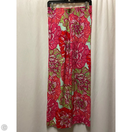 Pants Designer By Lilly Pulitzer In Pink, Size: Xs