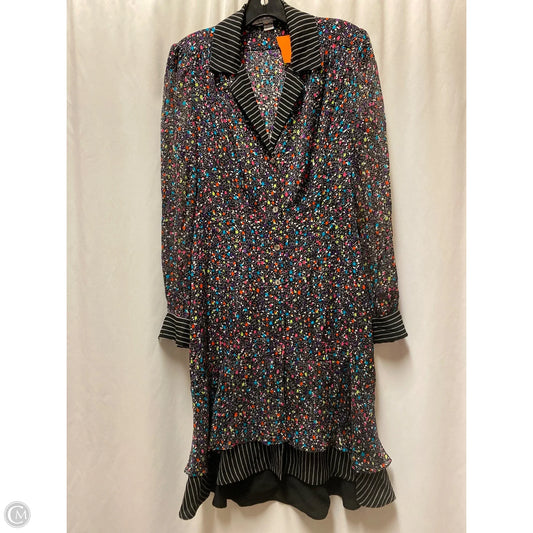 Dress Designer By Diane Von Furstenberg In Multi-colored, Size: 6