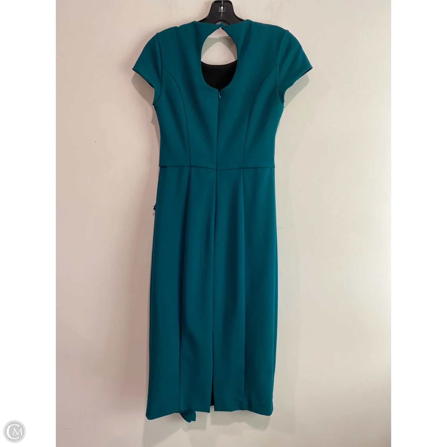 Dress Casual Midi By Rachel Roy In Green, Size: Xs