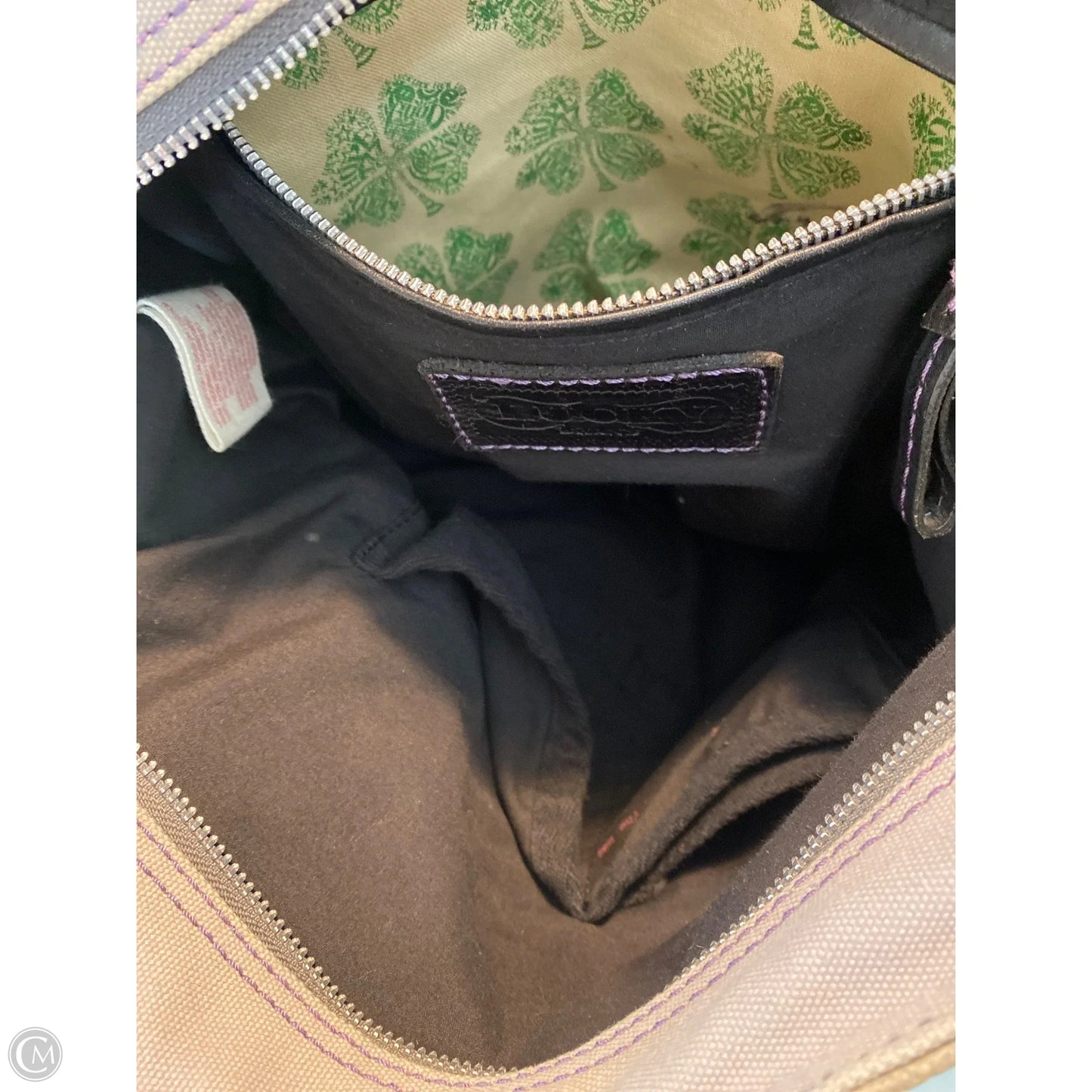 Handbag By Lucky Brand, Size: Large