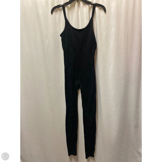 Jumpsuit By Clothes Mentor In Black, Size: L