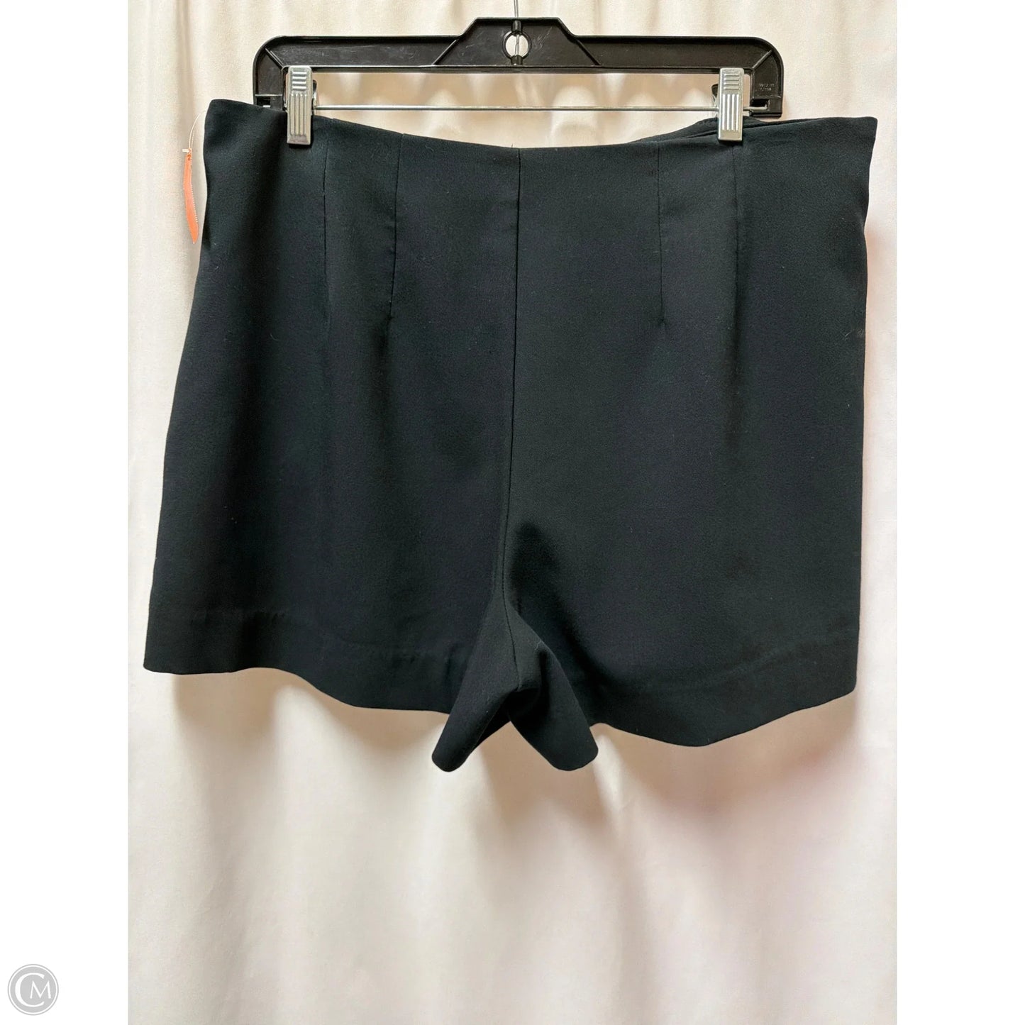 Shorts By A New Day In Black, Size: 14