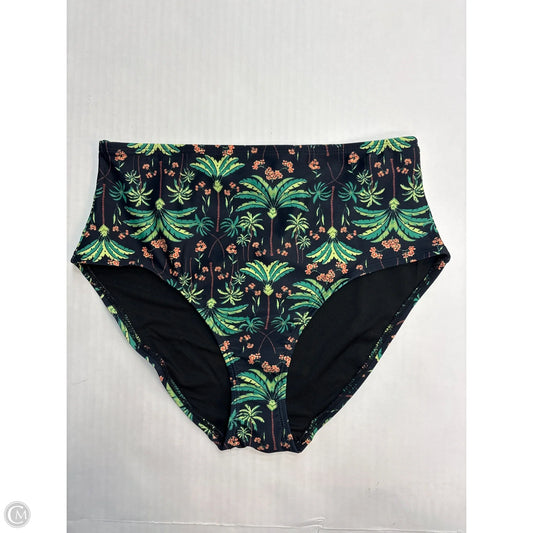 Swimsuit Bottom By Old Navy In Navy, Size: S