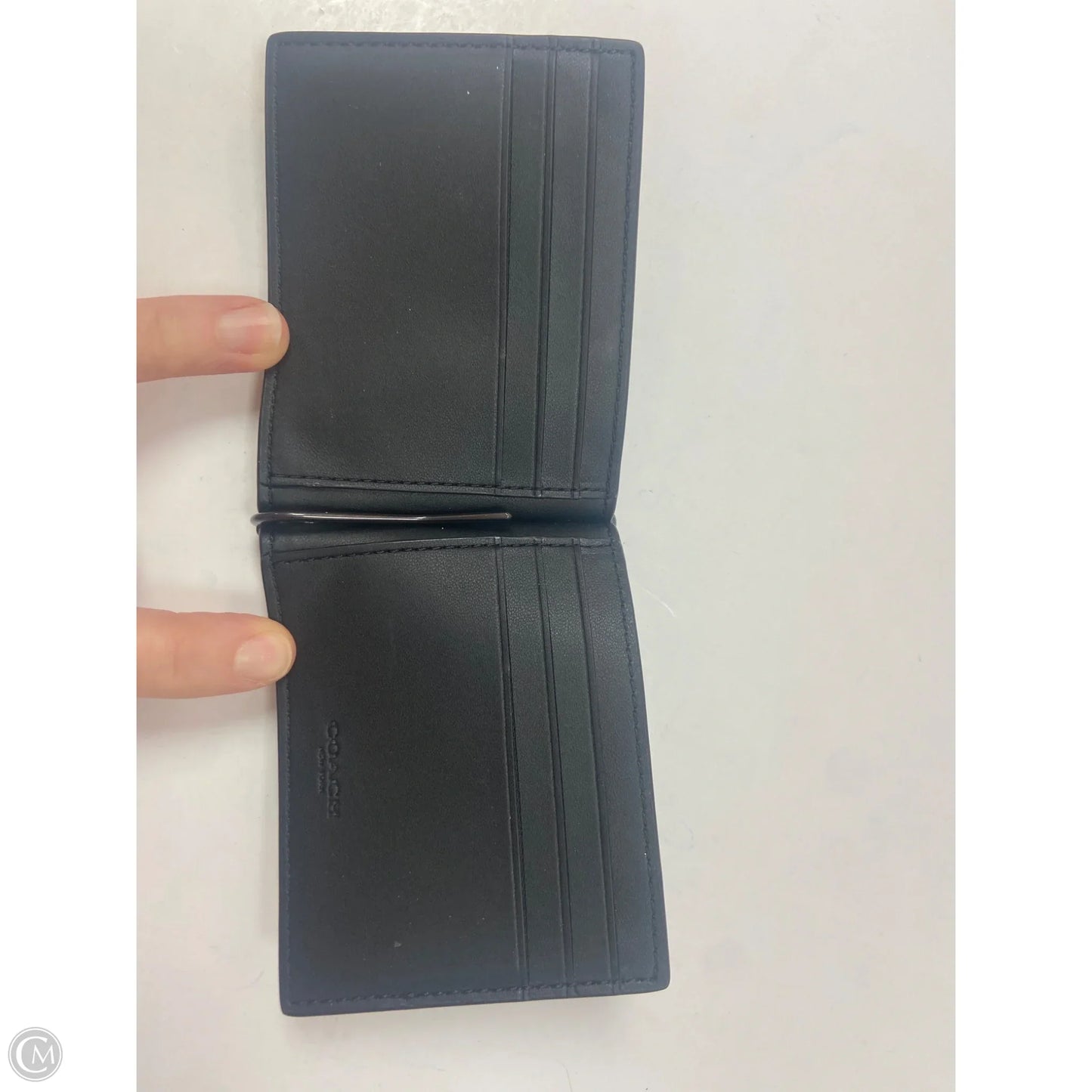 Wallet Designer By Coach, Size: Small