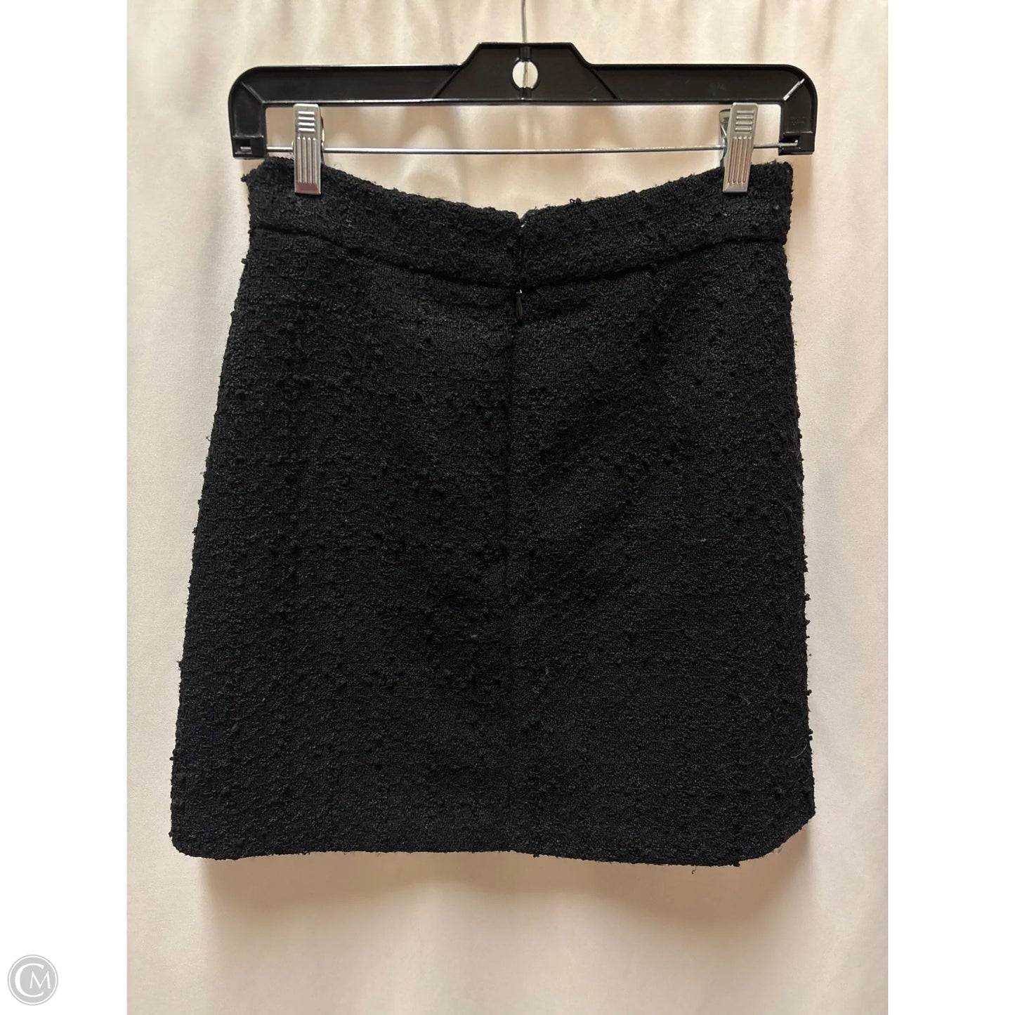 Skirt Mini & Short By H&m In Black, Size: 6