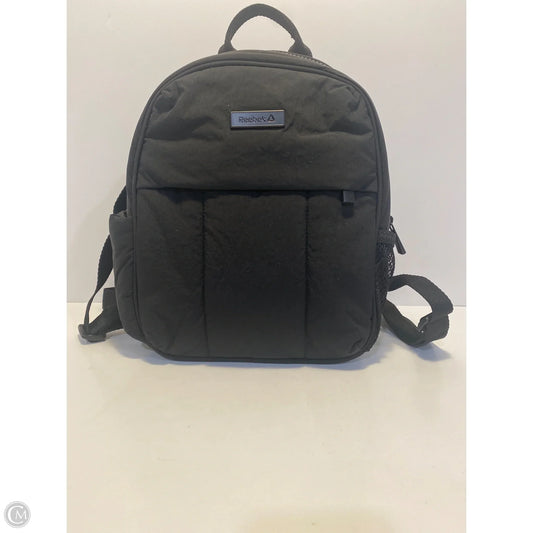 Backpack By Reebok, Size: Medium