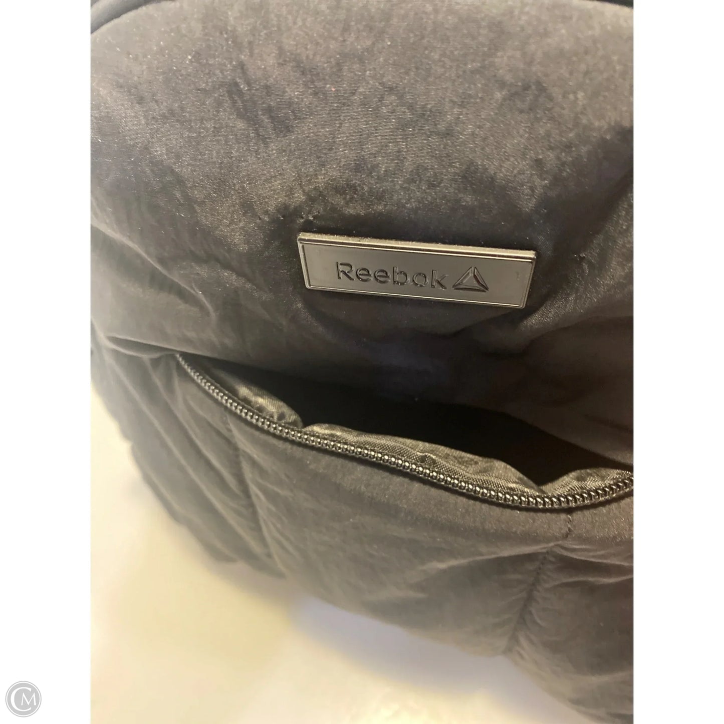 Backpack By Reebok, Size: Medium