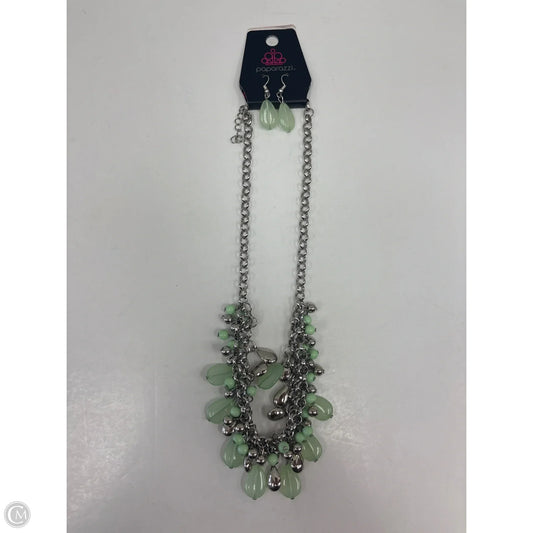 Necklace Set By Paparazzi, Size: 02 Piece Set