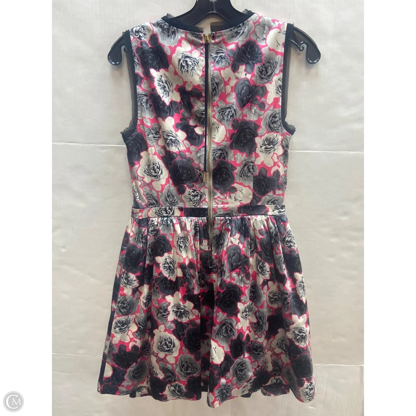 Dress Casual Short By Juicy Couture In Pink, Size: S