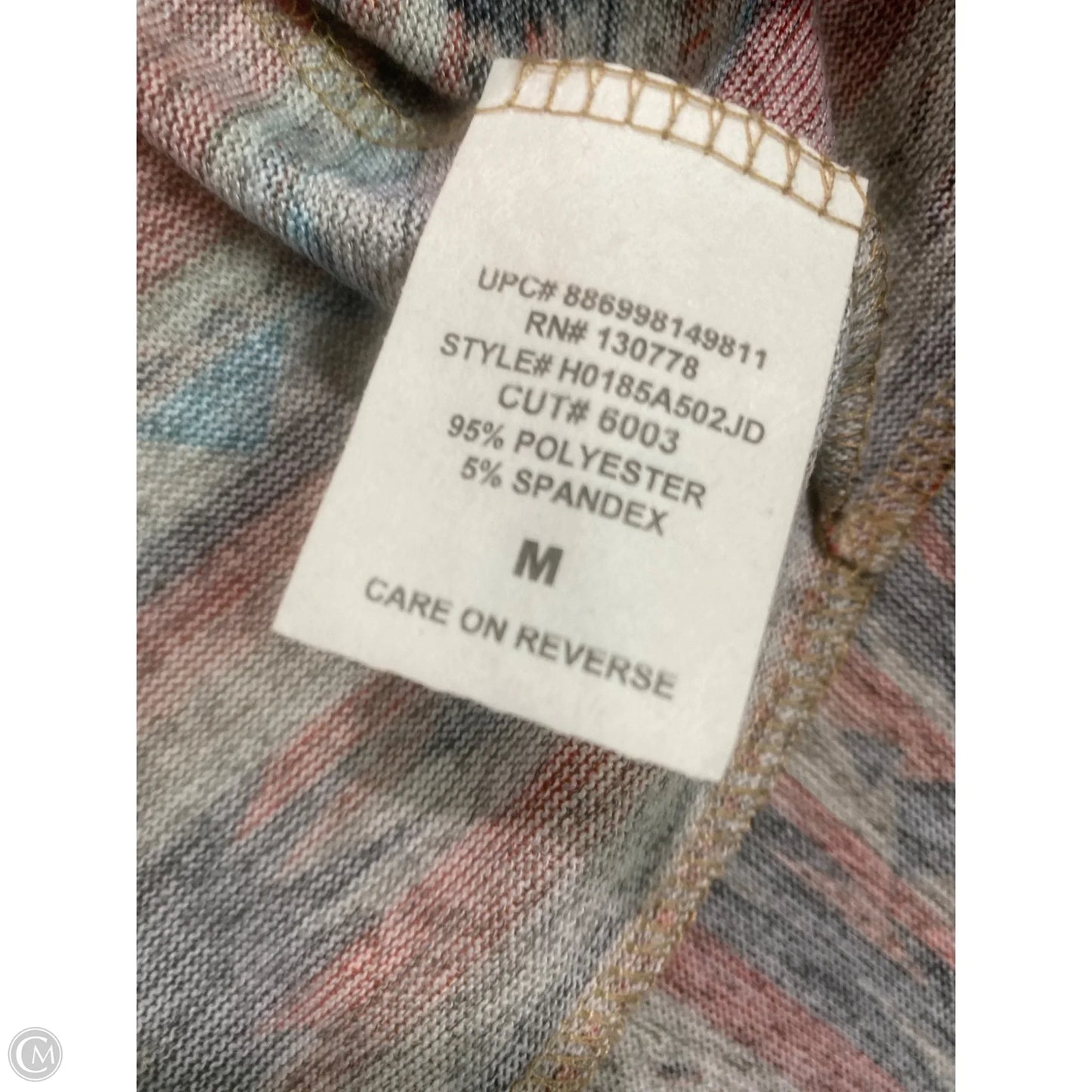 Cardigan By About A Girl In Copper, Size: M