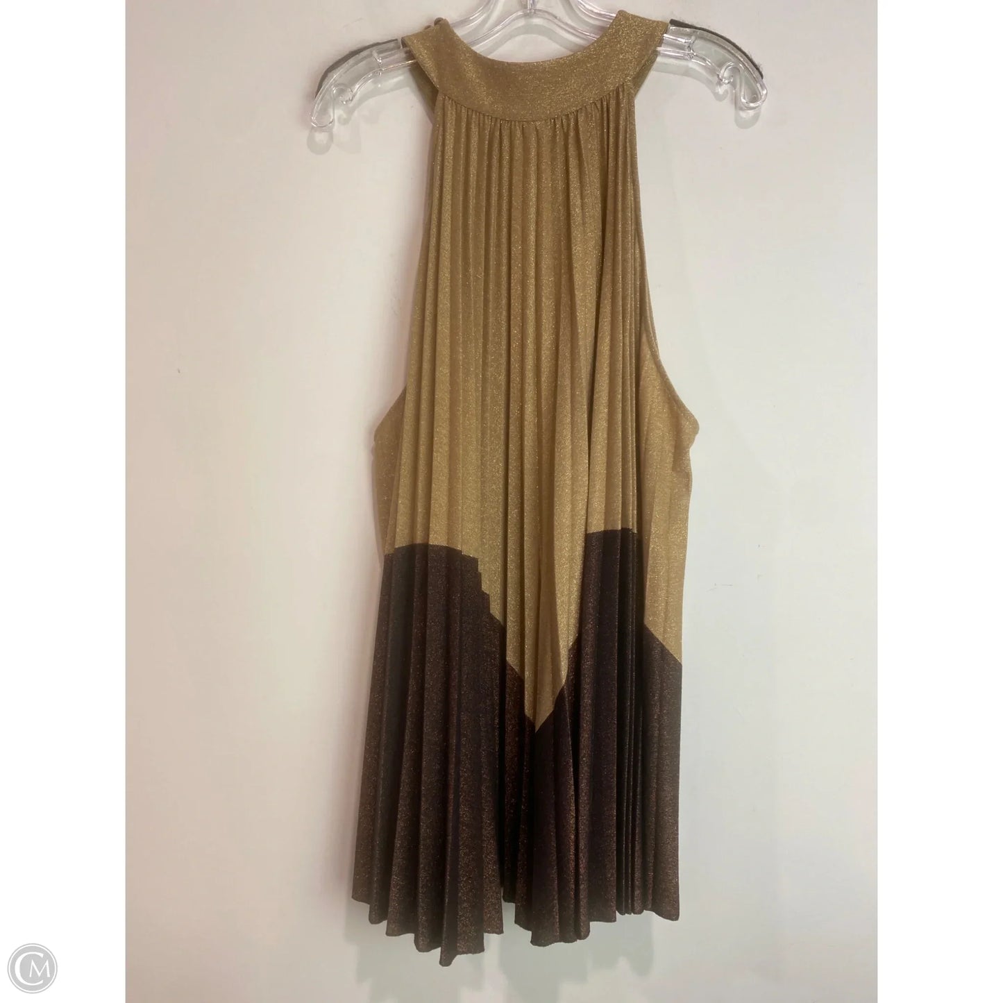 Dress Casual Short By Free People In Gold, Size: Xs