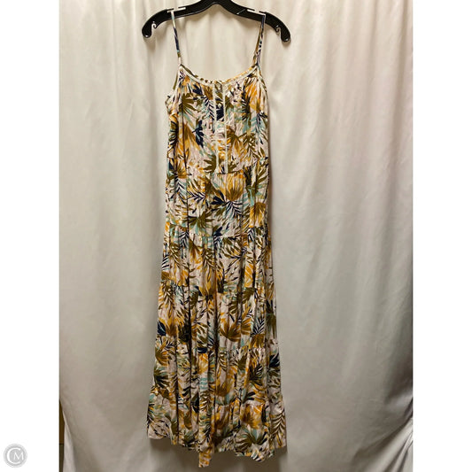 Dress Casual Maxi By Jessica Simpson In Pink, Size: S