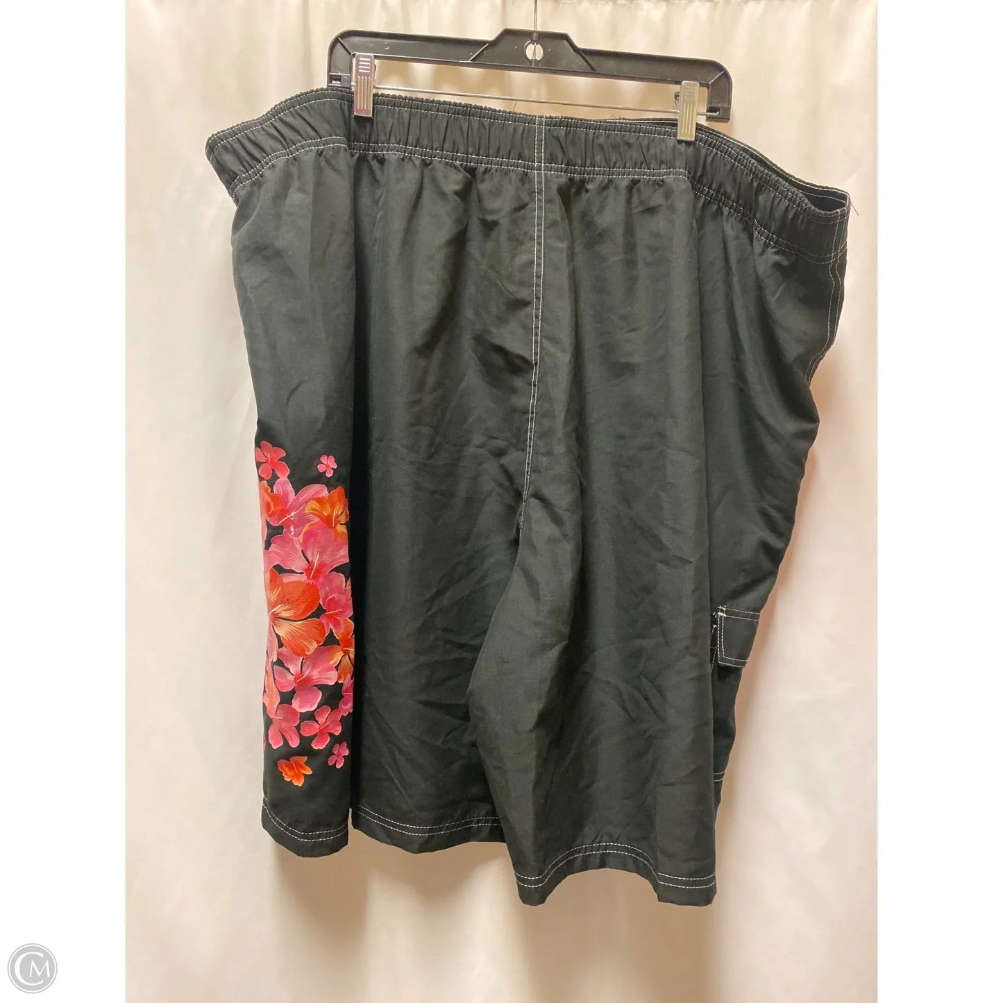 Swimsuit Bottom By Clothes Mentor In Black, Size: 30