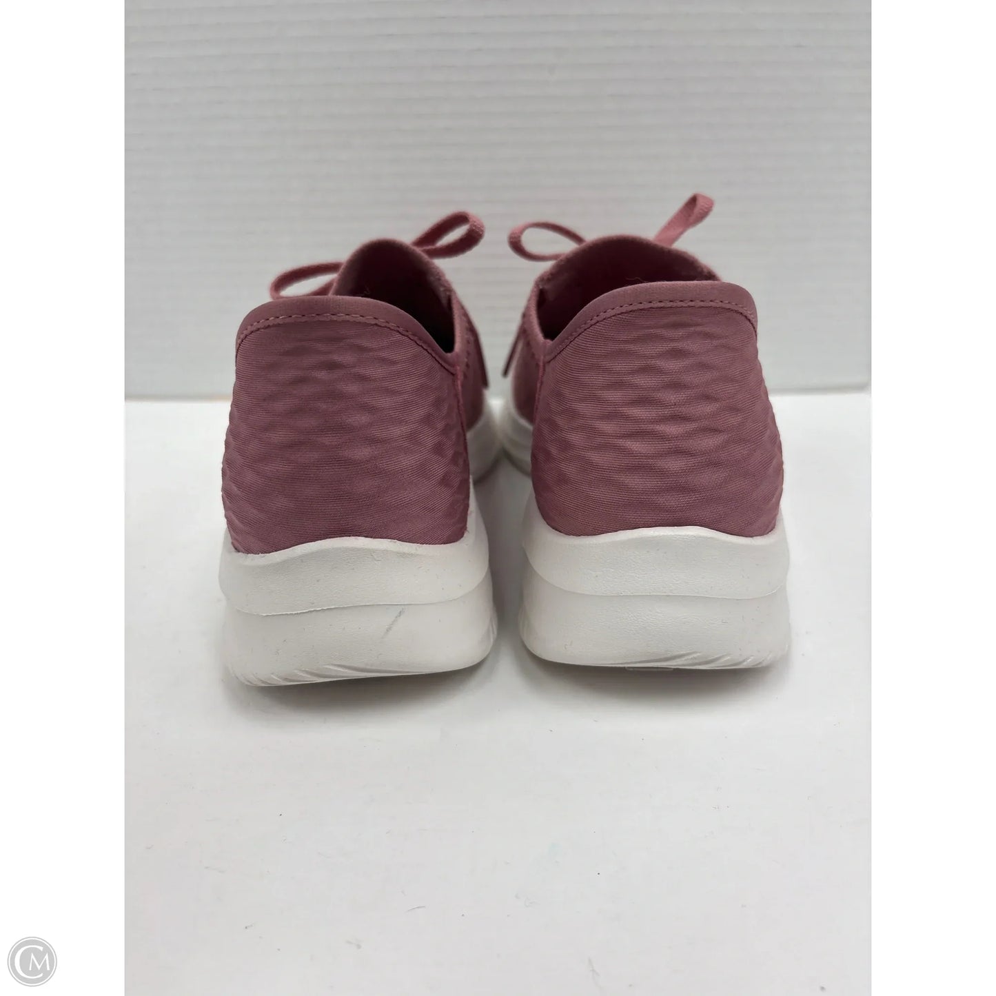 Shoes Athletic By Skechers In Pink, Size: 7