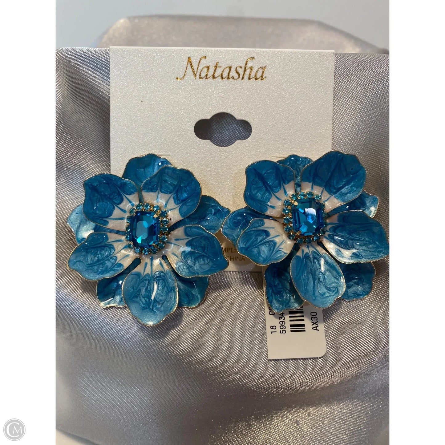 Earrings Designer By Natasha