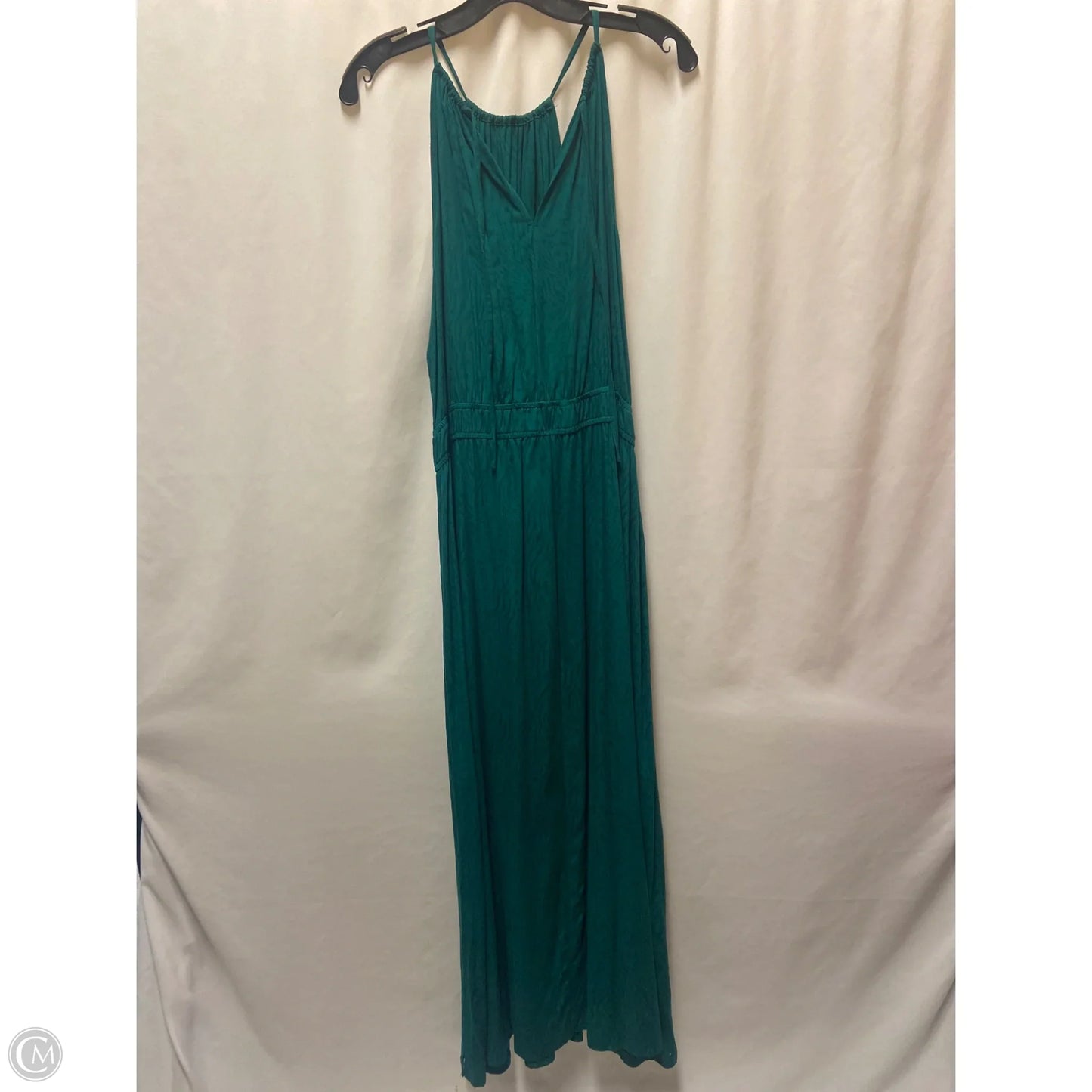 Dress Casual Maxi By Cato In Green, Size: Xl