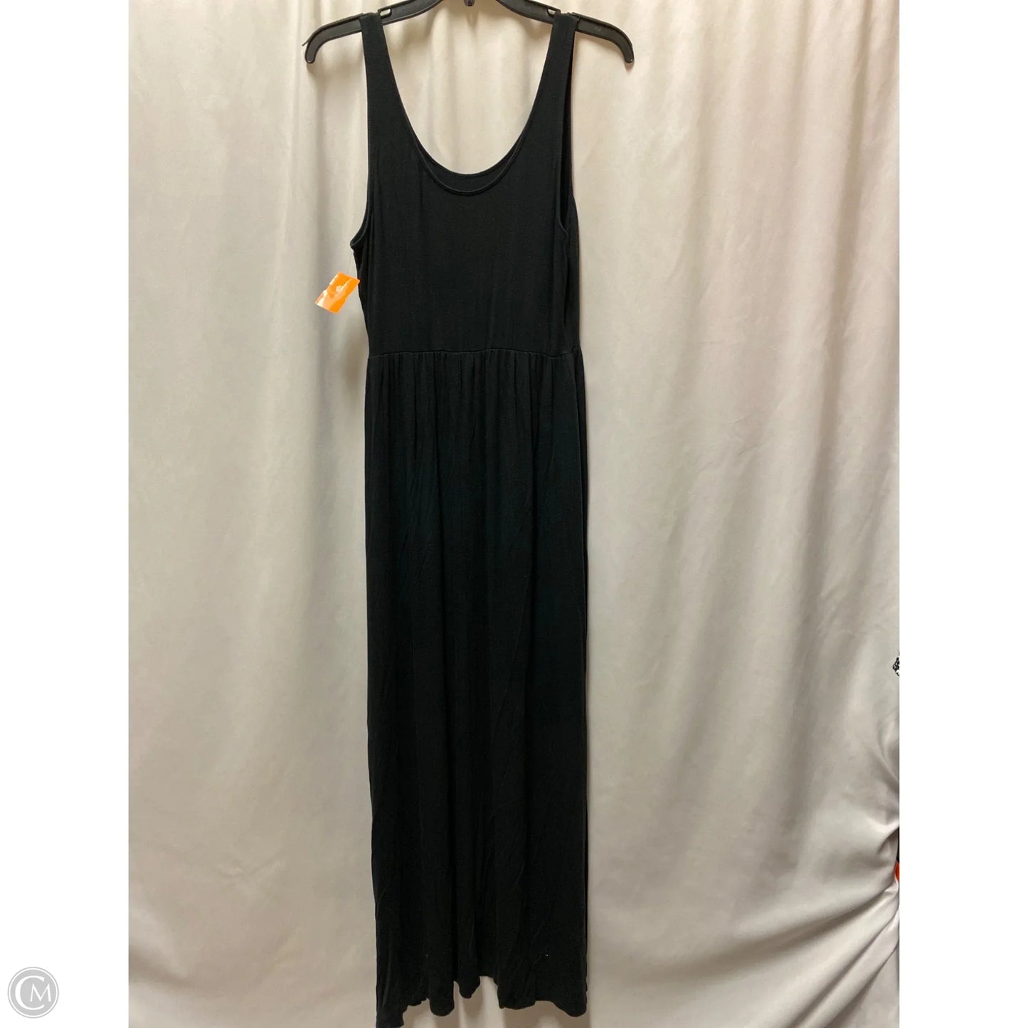 Dress Casual Maxi By So In Black, Size: L