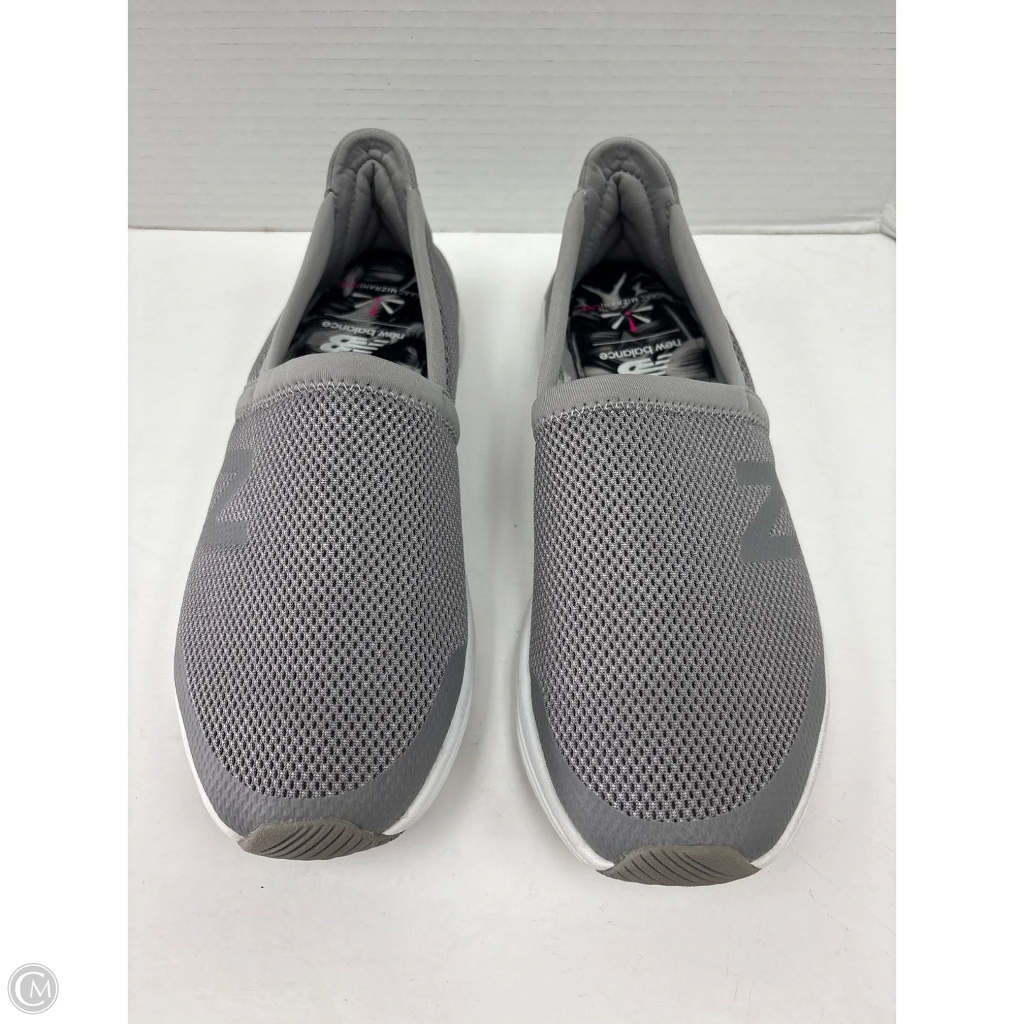 Shoes Athletic By New Balance In Grey, Size: 9