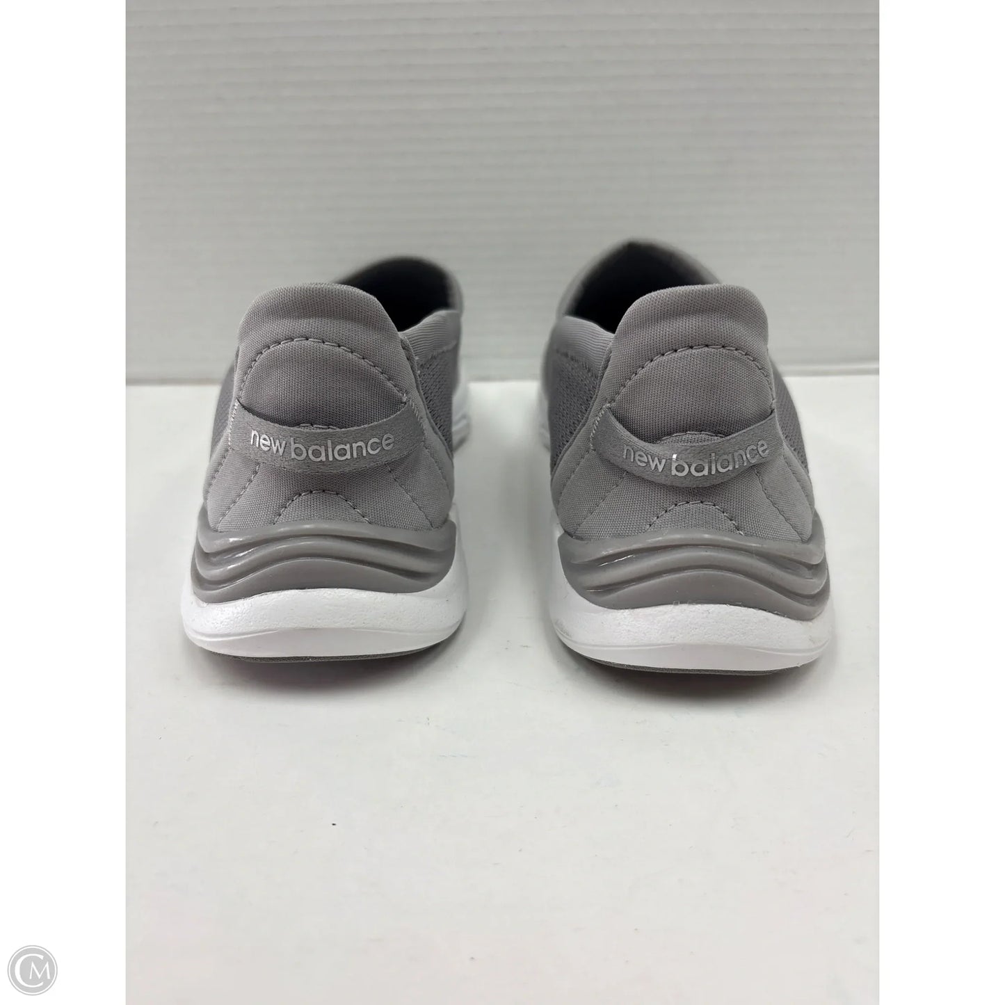Shoes Athletic By New Balance In Grey, Size: 9