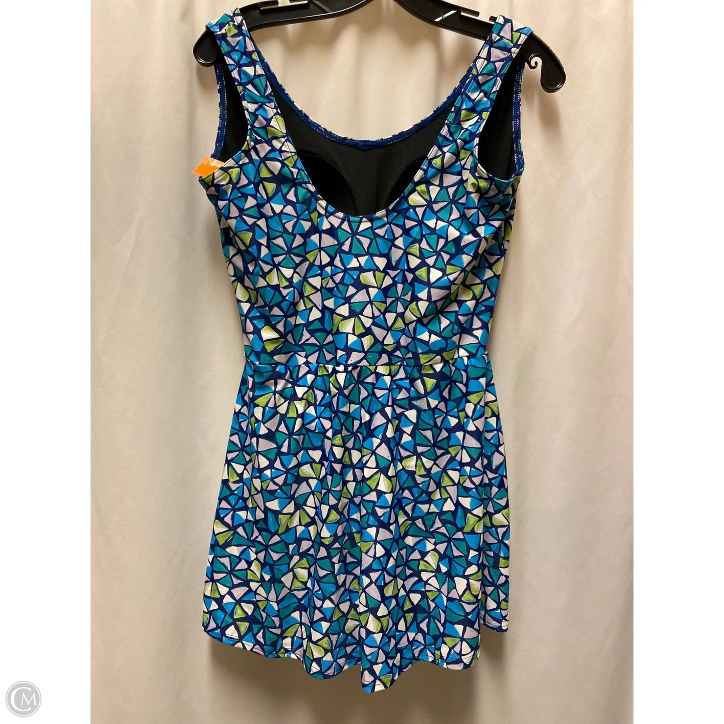 Swimsuit By Coldwater Creek In Blue, Size: M