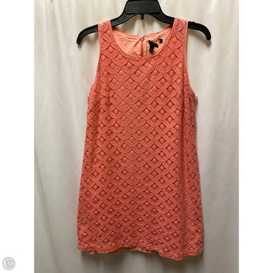 Dress Casual Short By Apt 9 In Pink, Size: S