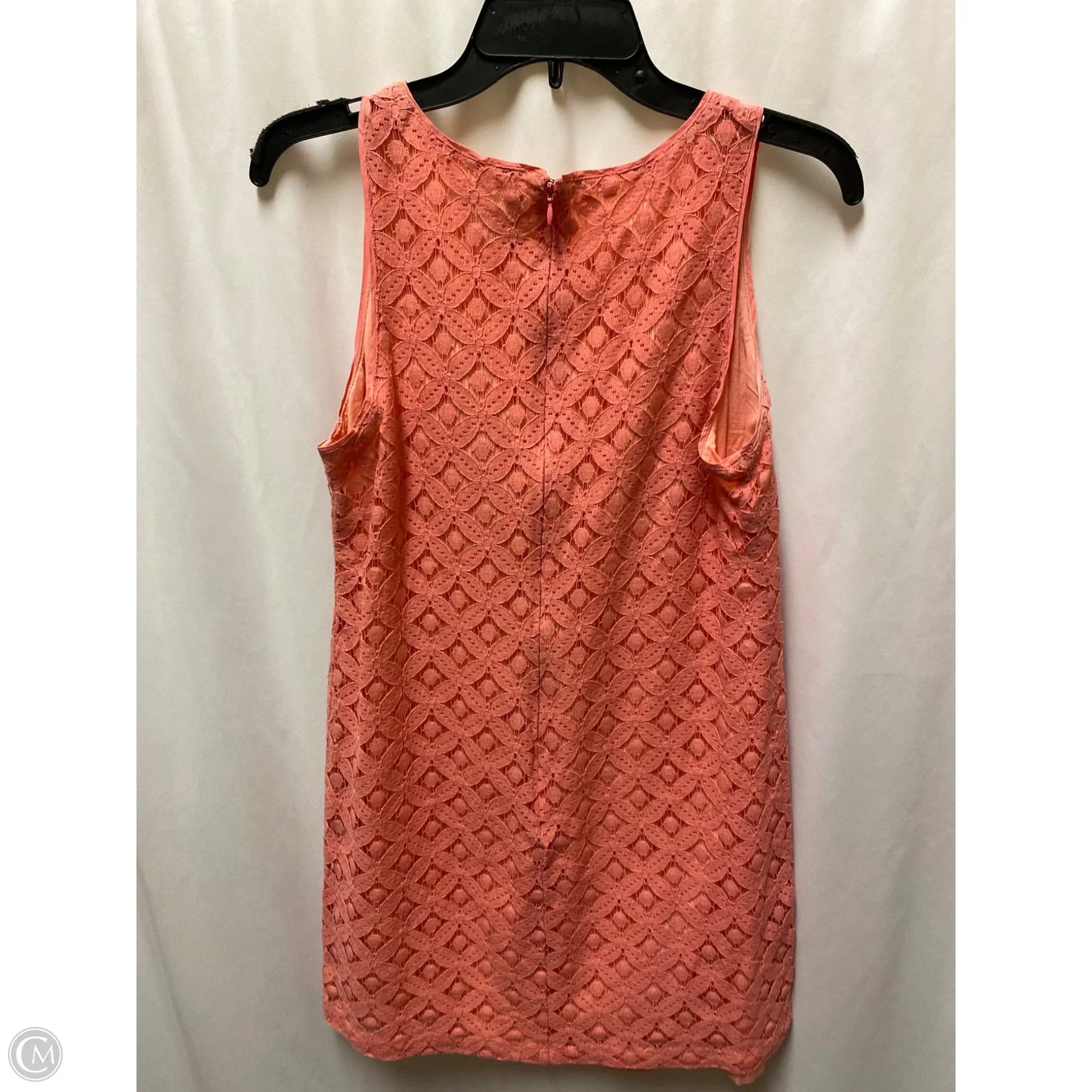 Dress Casual Short By Apt 9 In Pink, Size: S