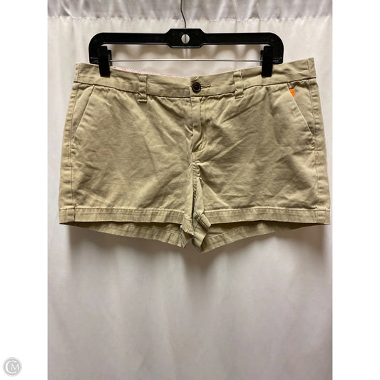 Shorts By Merona In Beige, Size: 12