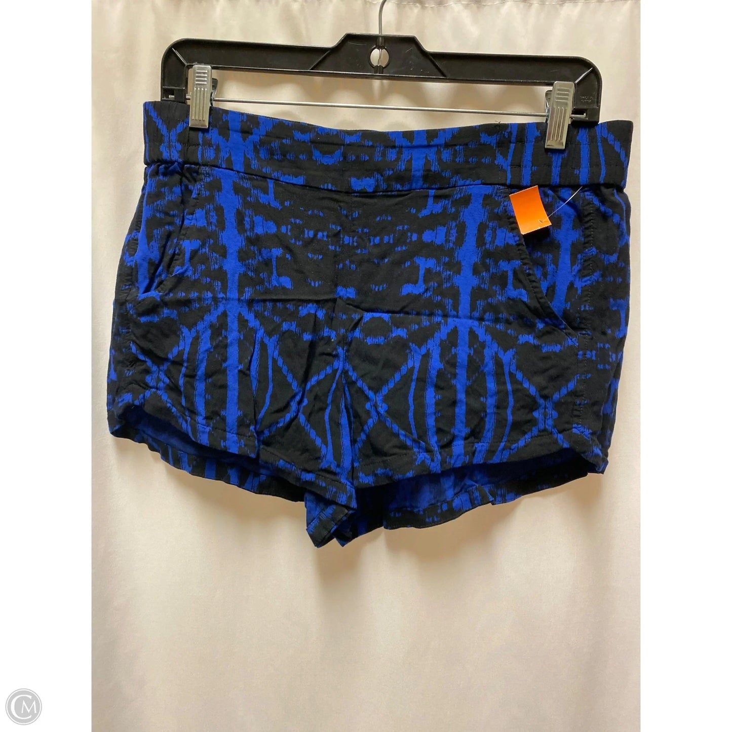 Shorts By Express In Blue, Size: 4
