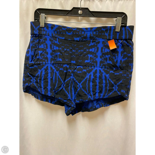 Shorts By Express In Blue, Size: 4