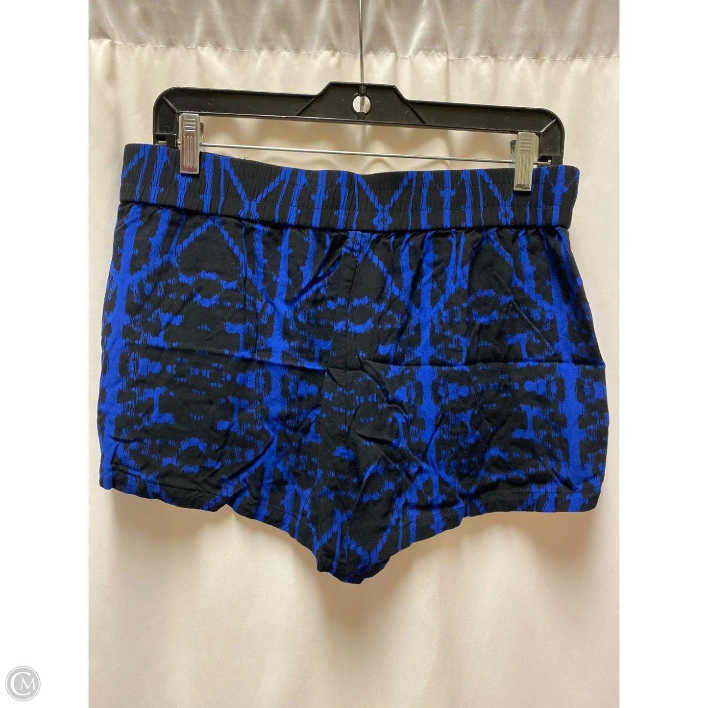 Shorts By Express In Blue, Size: 4