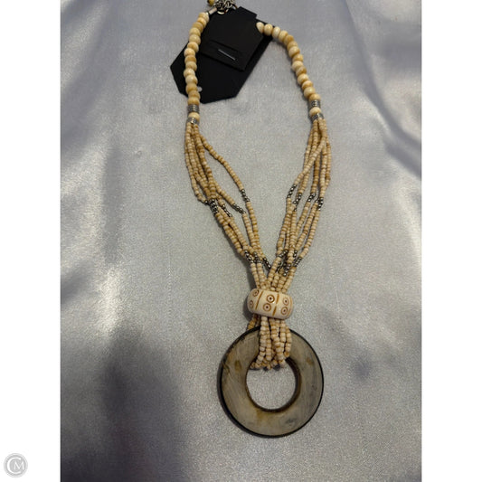 Necklace Lariat & Y-drop By Cmf