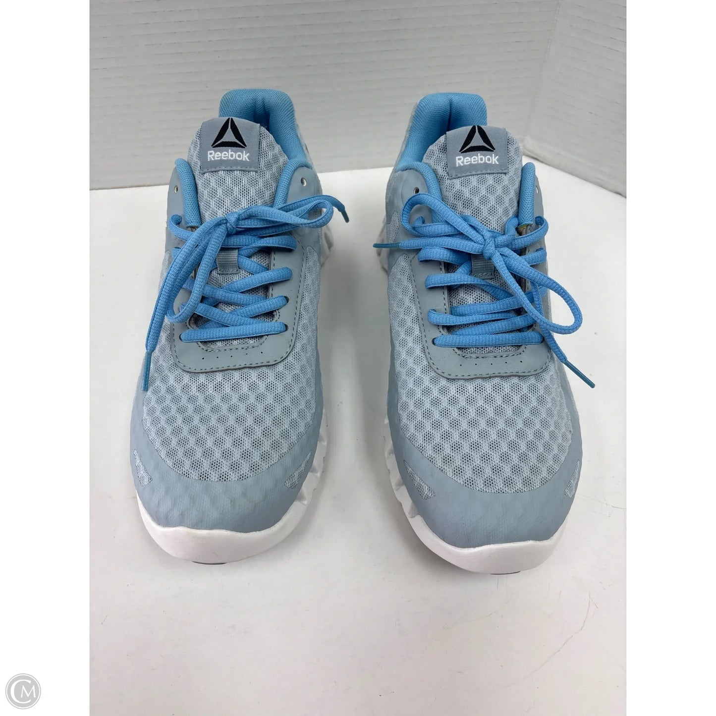 Shoes Athletic By Reebok In Blue, Size: 8.5