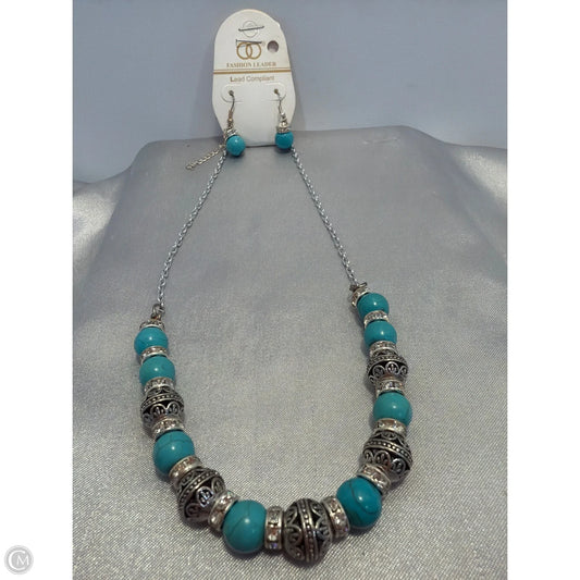 Necklace Set By Cmf, Size: 02 Piece Set