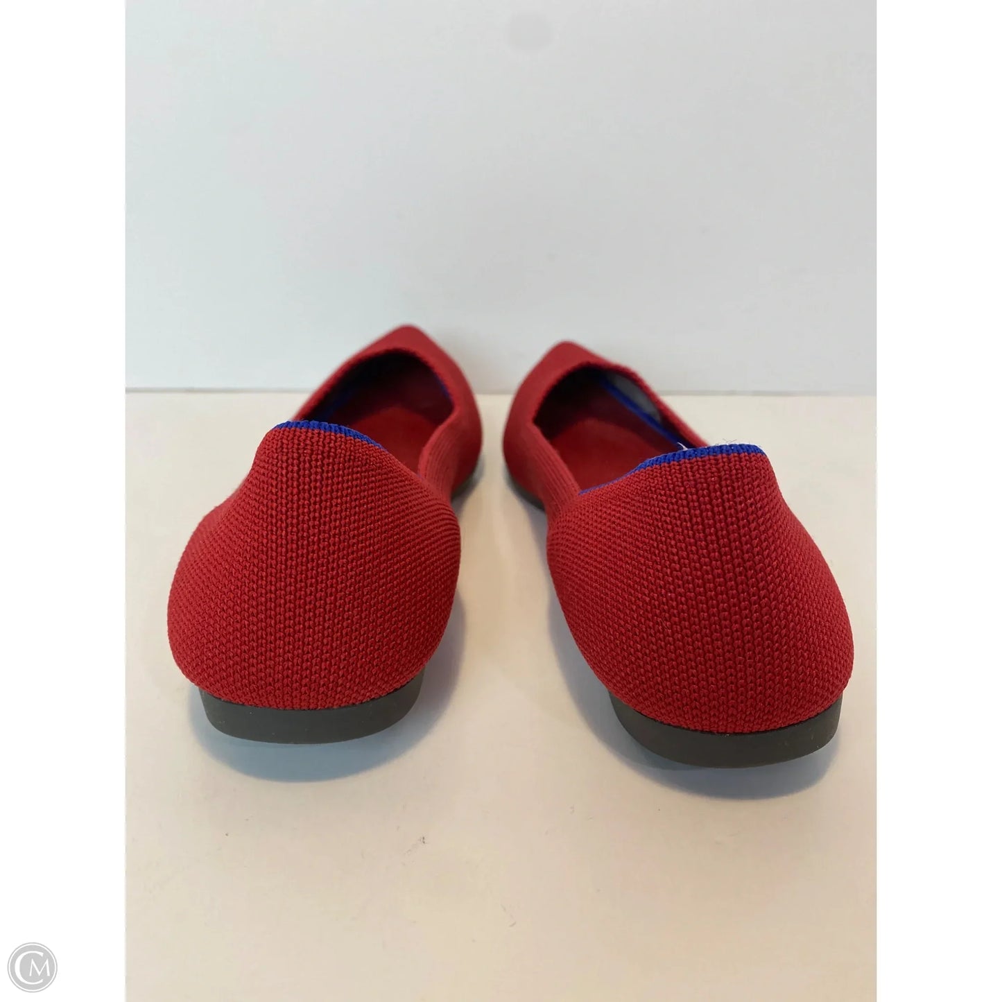 Shoes Flats By Rothys In Red, Size: 7