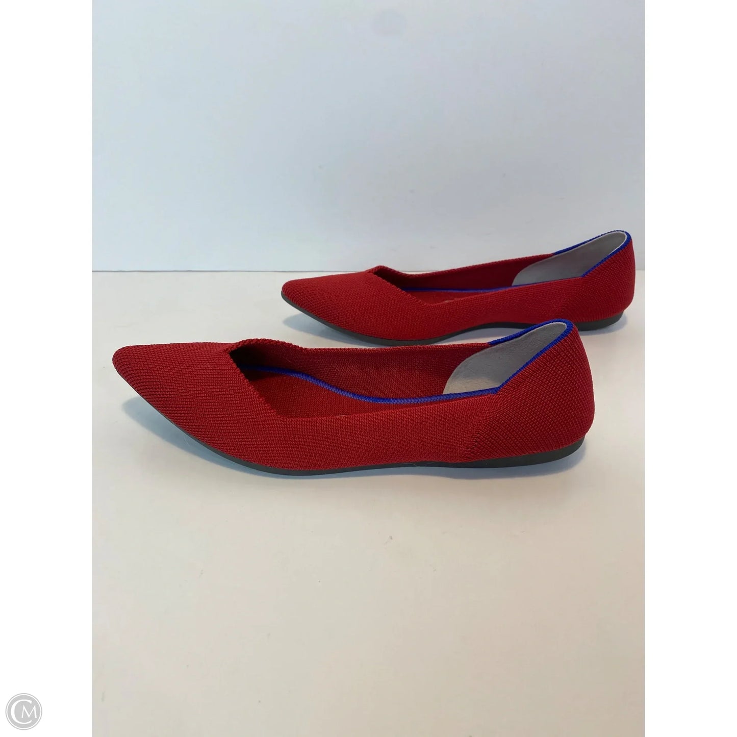 Shoes Flats By Rothys In Red, Size: 7