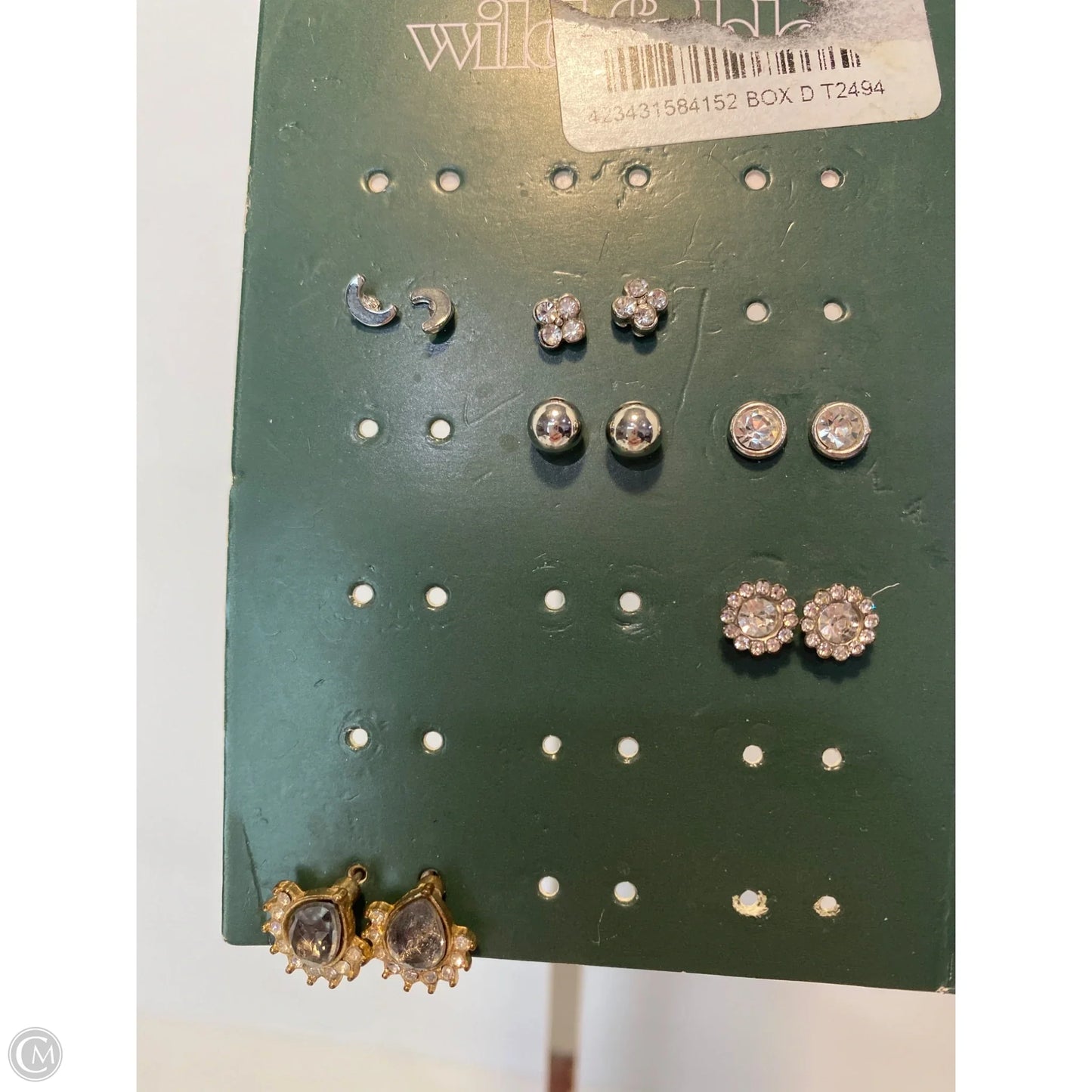 Earrings Other By Wild Fable, Size: 06 Piece Set