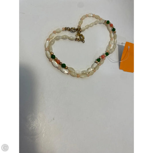 Anklet By Cmf, Size: 02 Piece Set