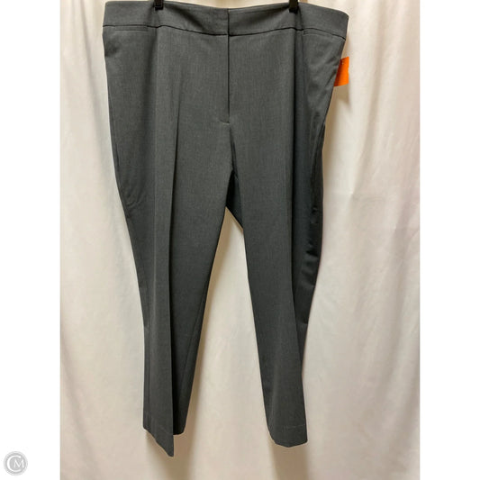 Pants Dress By Limited In Grey, Size: 20