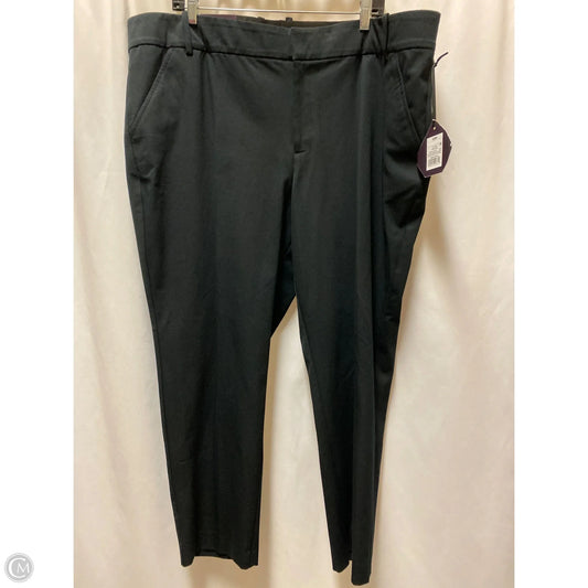 Pants Dress By Ava & Viv In Black, Size: 22