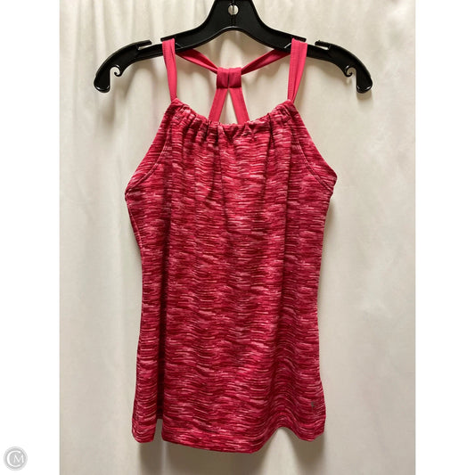 Athletic Tank Top By Danskin Now In Pink, Size: M