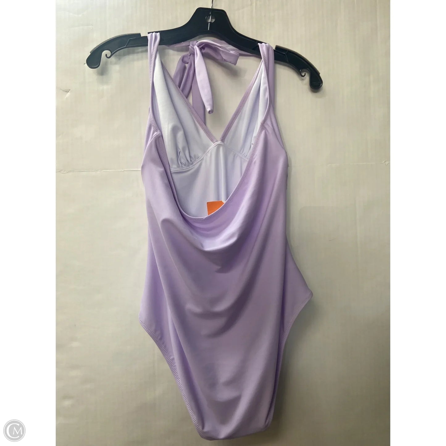 Swimsuit By Clothes Mentor In Purple, Size: L
