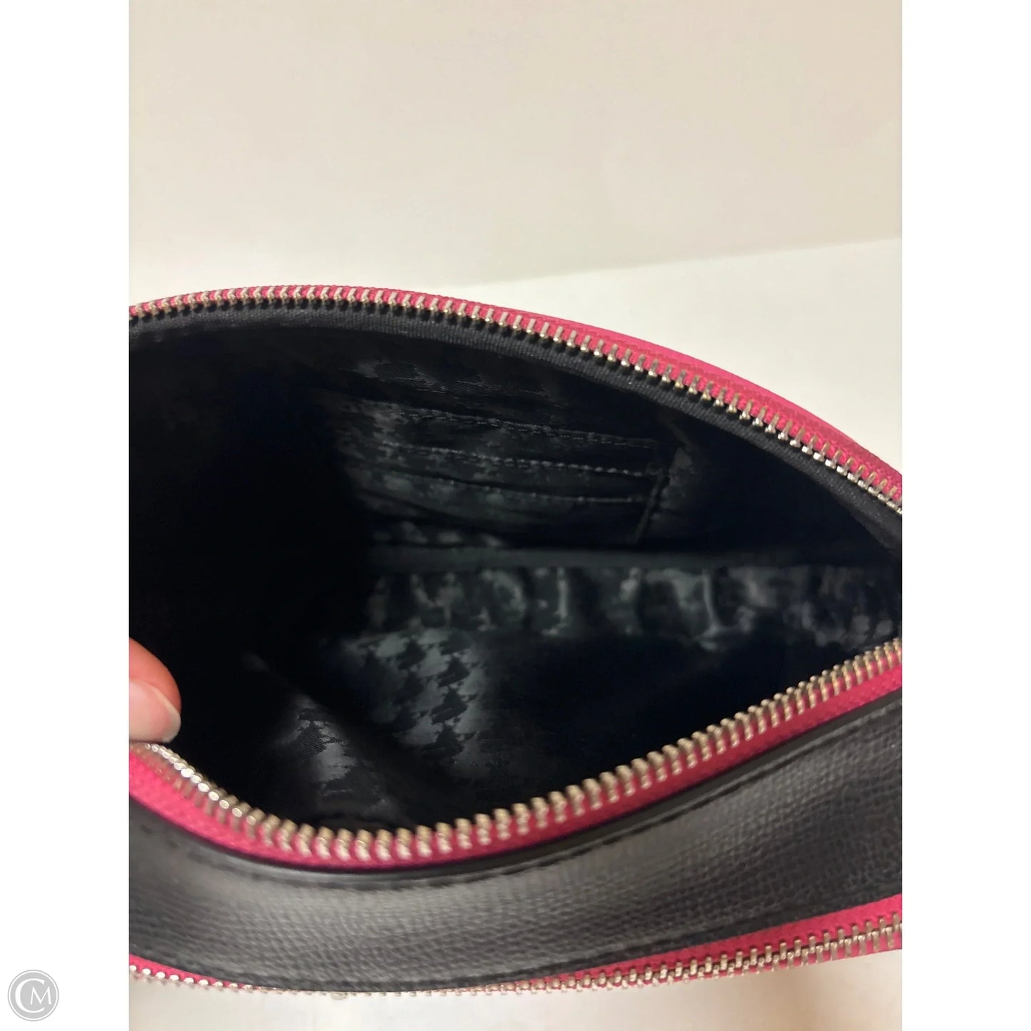 Crossbody Designer By Karl Lagerfeld, Size: Small