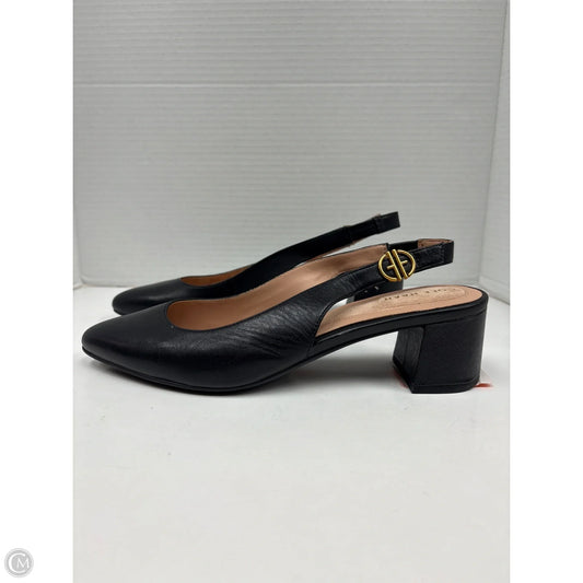Shoes Heels Block By Cole-haan In Black, Size: 8