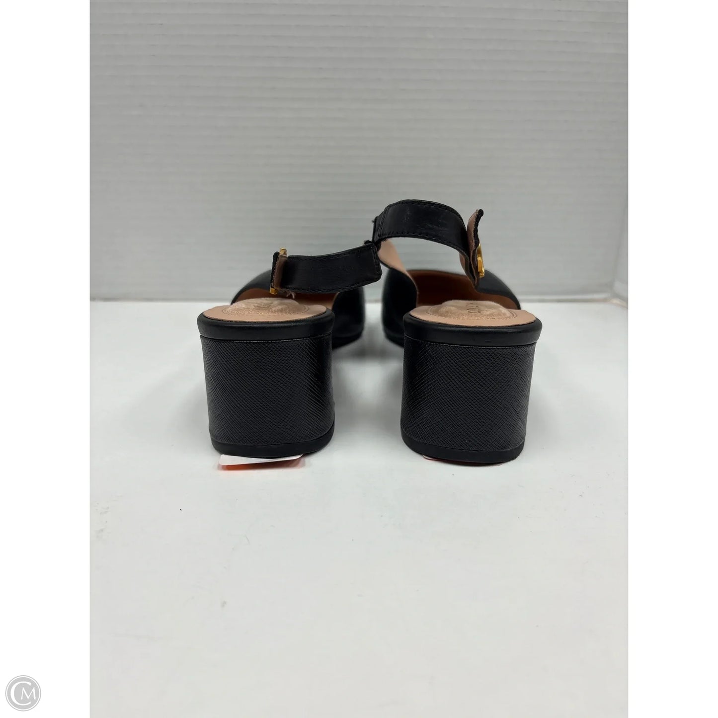 Shoes Heels Block By Cole-haan In Black, Size: 8