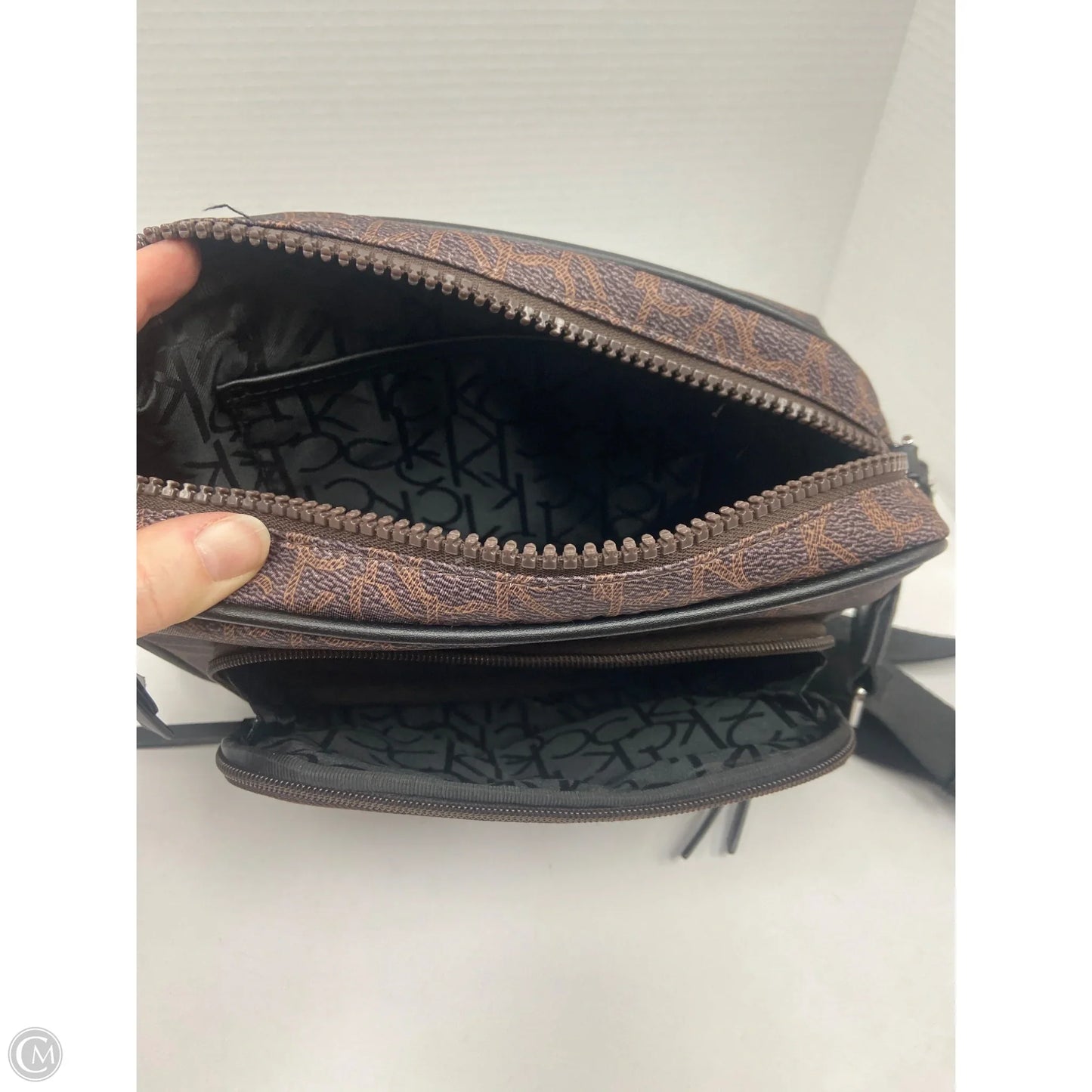 Crossbody By Calvin Klein, Size: Medium