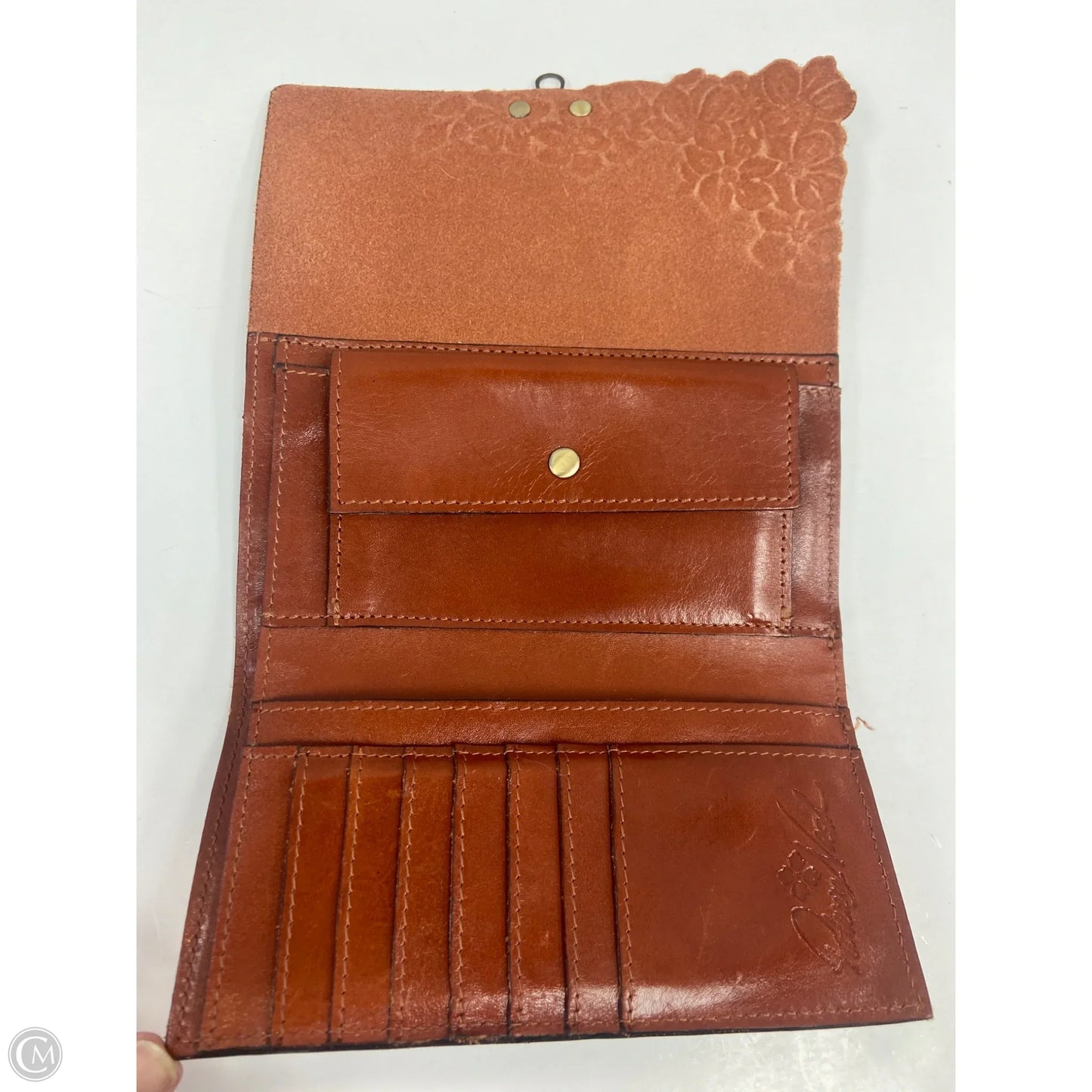 Wallet Designer By Patricia Nash, Size: Large