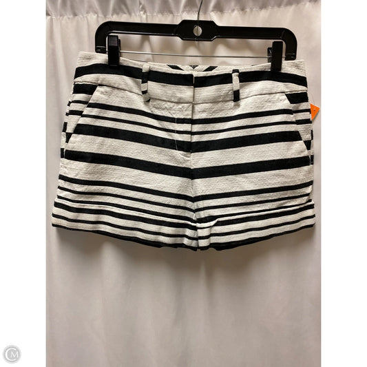 Shorts By New York And Co In Black & White, Size: 6