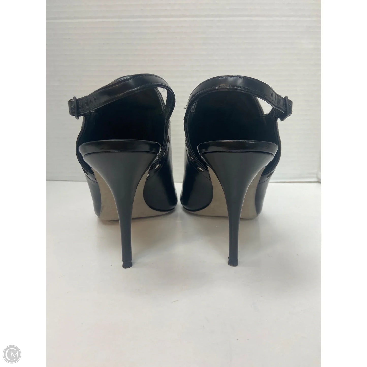 Shoes Luxury Designer By Alexander Wang In Black, Size: 7.5